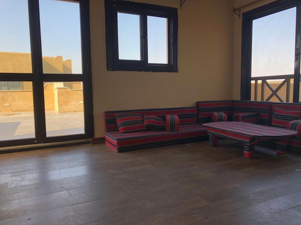 Villa M45 Byoum- Fayoum Qaryat at Ta'mir as Siyahiyah Exterior photo